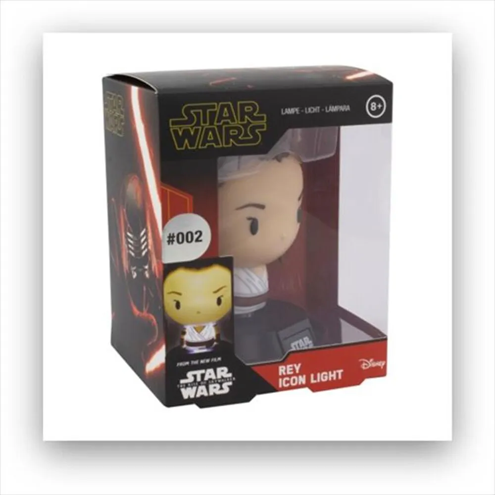 PALADONE - ICON LIGHT: REY STAR WARS