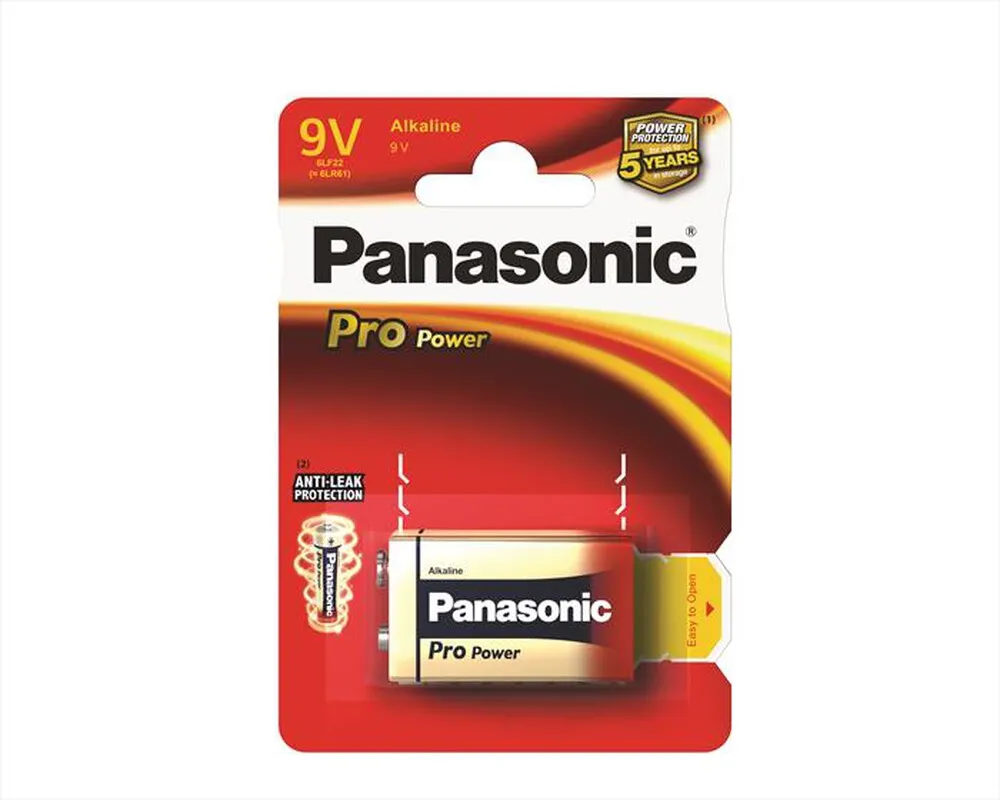 PANASONIC - 6LF22PPG/1BP