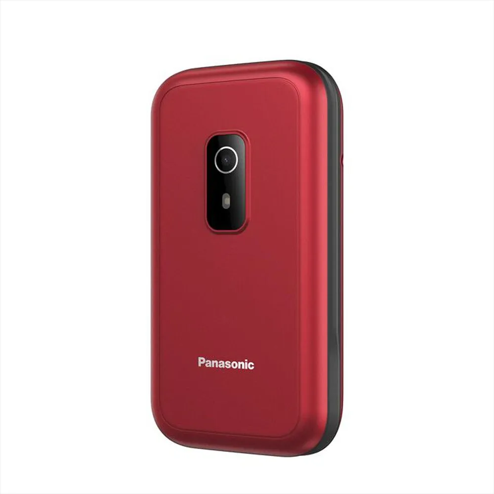 PANASONIC - Cellulare KX-TF600EXR-Rosso
