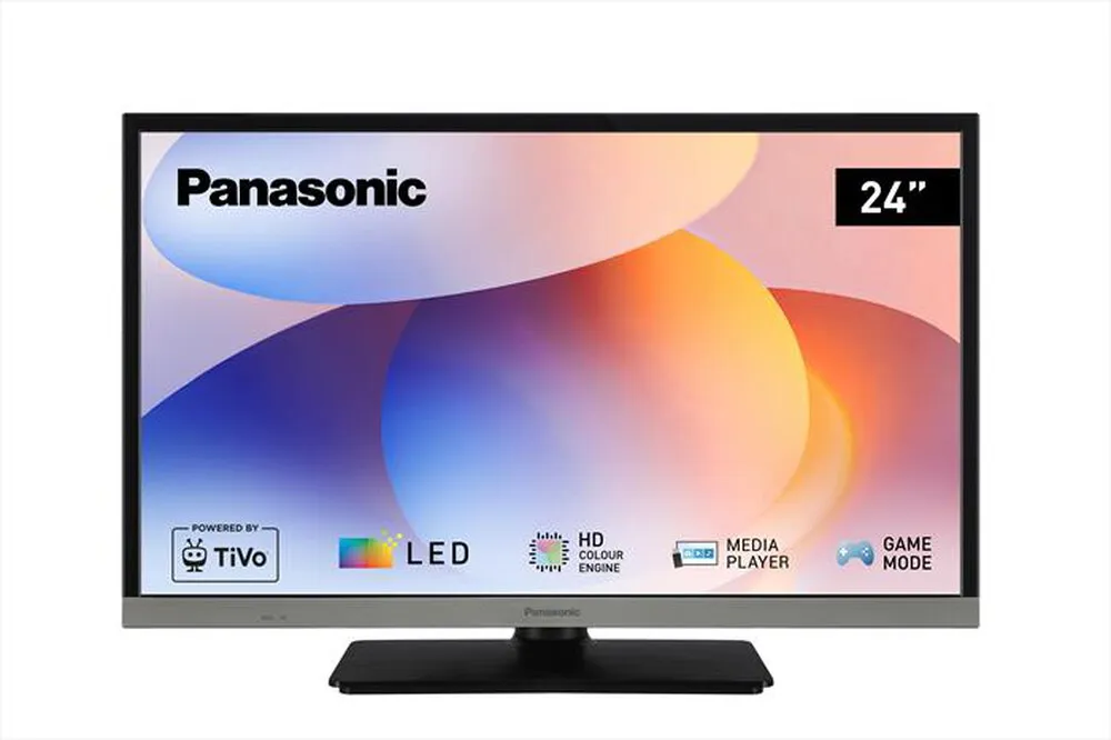 PANASONIC - Smart TV LED HD READY 24" TB-24S40AEZC-Nero