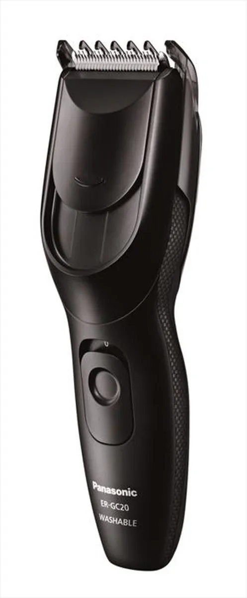 PANASONIC - Tagliacapelli lavabile ER-GC20-NERO