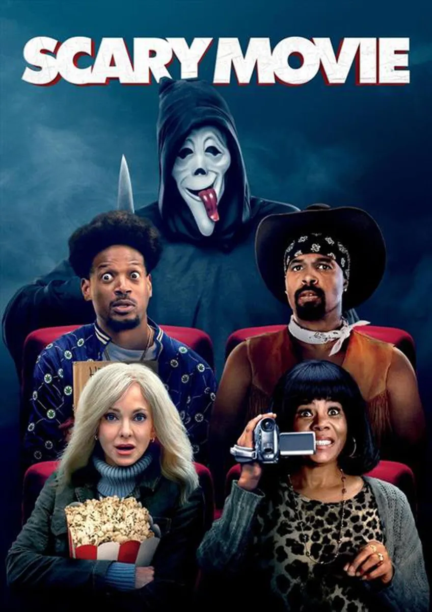 PARAMOUNT PICTURE - Scary Movie 6