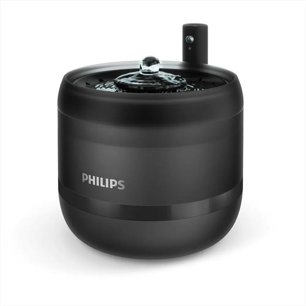 PHILIPS - FONTANELLA D'ACQUA AUTOMATICA PAW3210/02-Nero