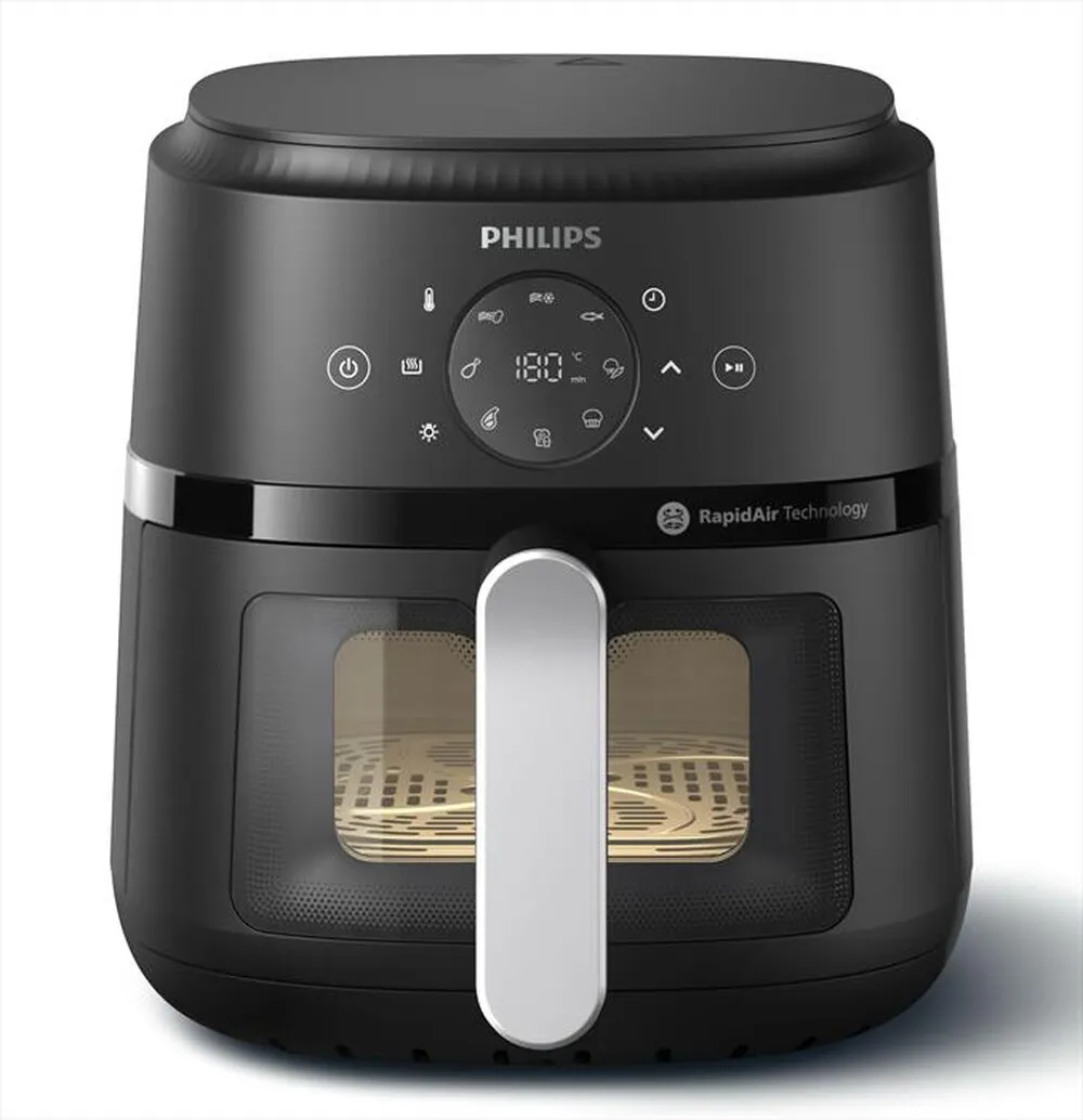 PHILIPS - Friggitrice aria AIRFRYER SER.2000 DA 4.2L NA221/0