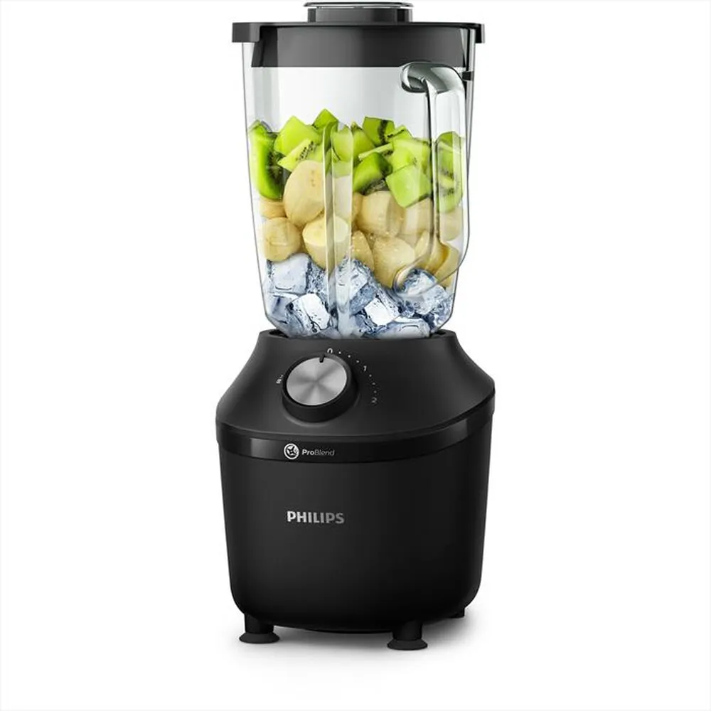 PHILIPS - Frullatore SERIE 3000 HR2291/01-Nero