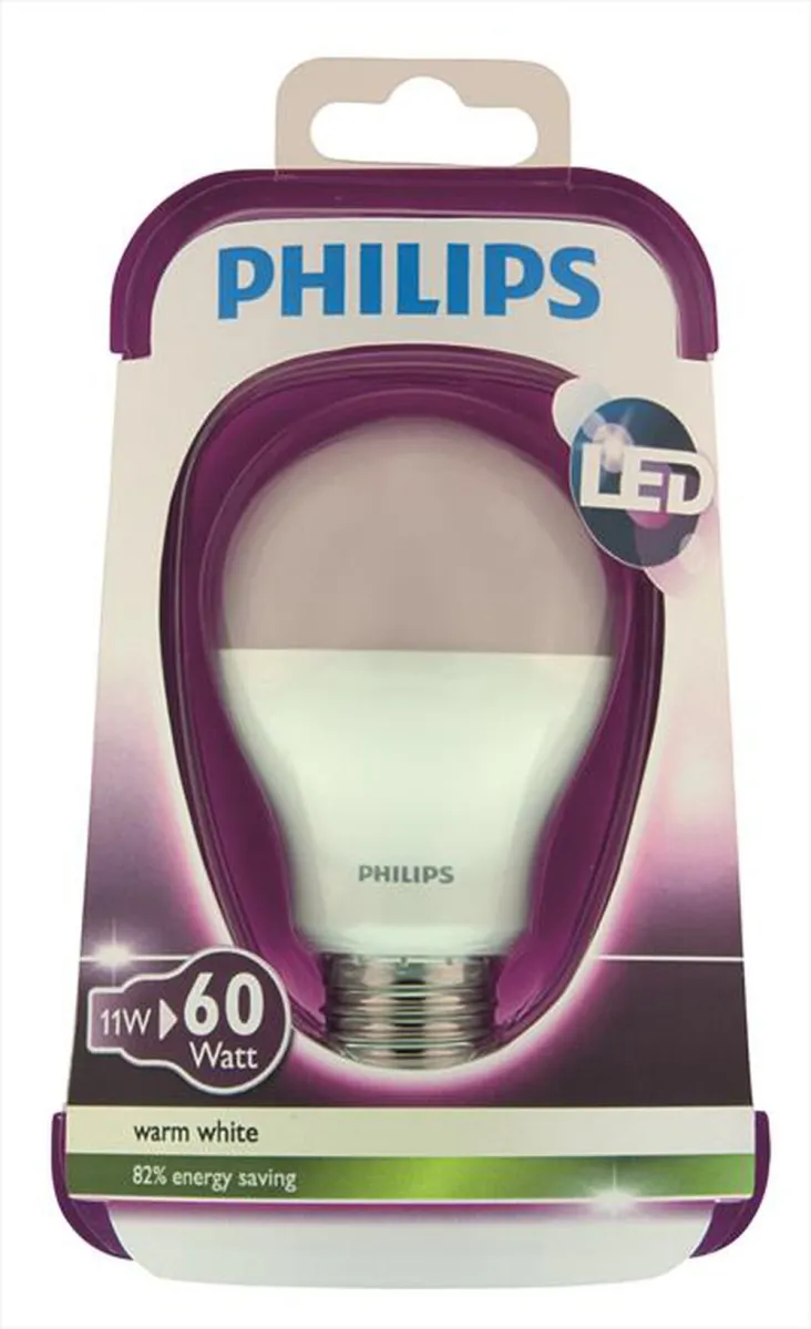 PHILIPS - Goccia smerigliata