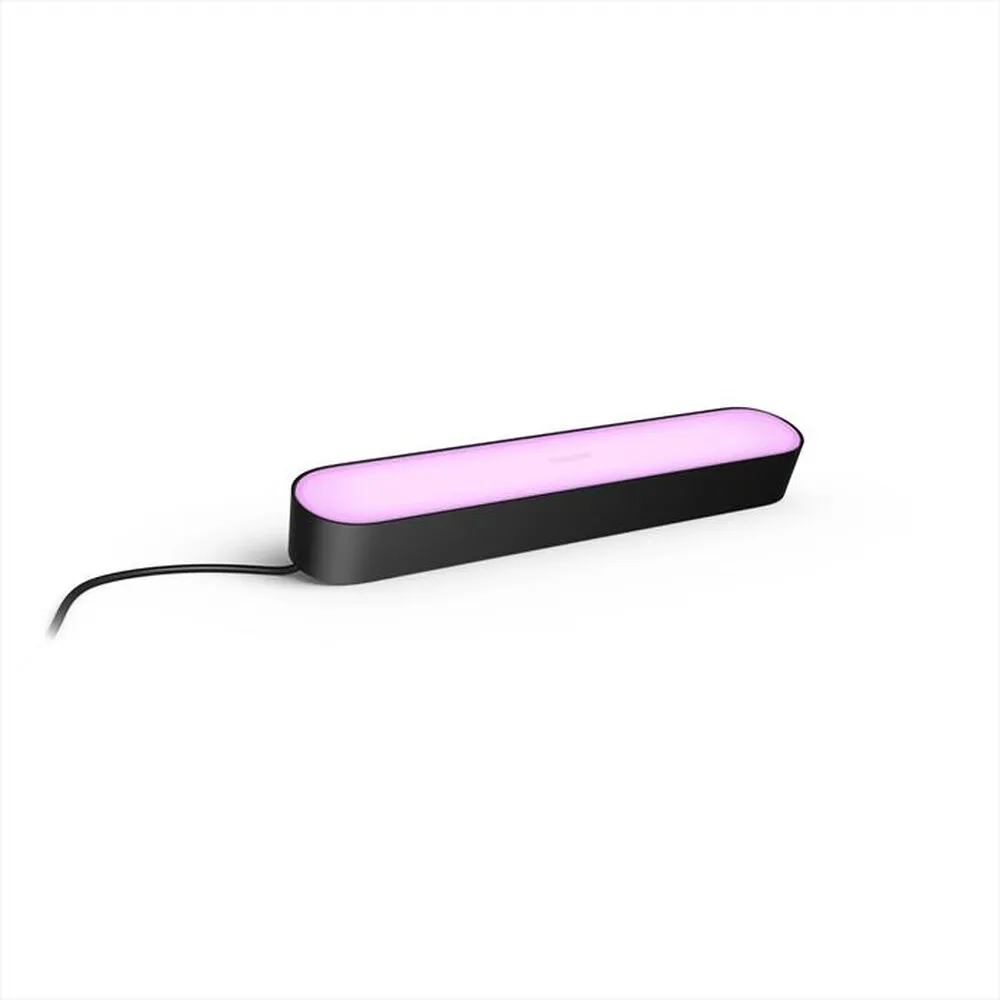 PHILIPS - HUE PLAY UNIT BASE CON ALIMENTATORE 1 PEZZO-Multicolore