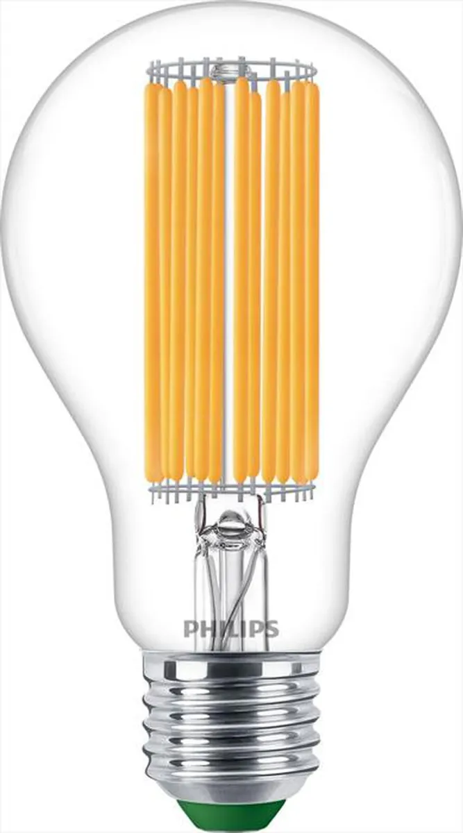 PHILIPS - LAMPADA A GOCCIA, 7,3 W, E27, 50000 H, BIANCO