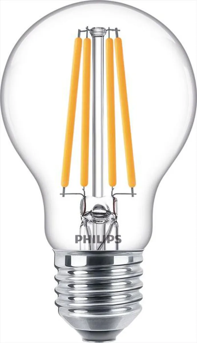 PHILIPS - Lampada a LED GOCCIA FIL.E27 100W CLD-White
