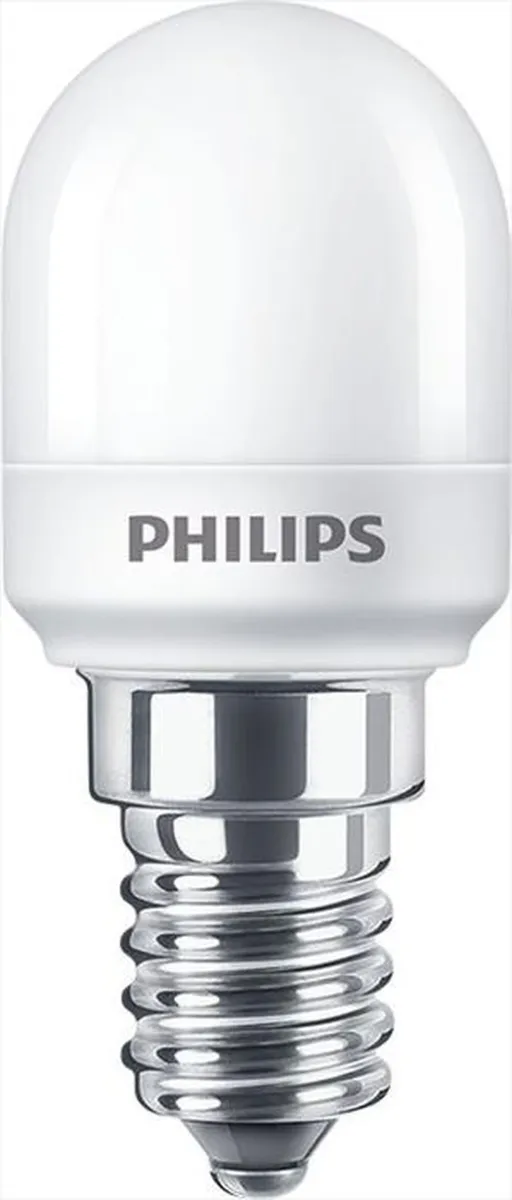 PHILIPS - LED OLIVA E SFERA 1,7 W 15 W E14 LUCE BIANCA CALDA
