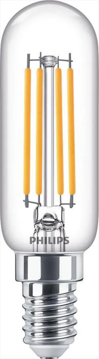 PHILIPS - LED OLIVA E SFERA 4,5 W 40 W E14 LUCE BIANCA CALDA