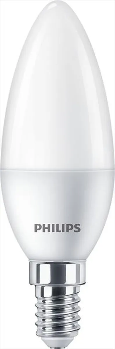 PHILIPS - OLIVA E LUSTRE, 5 W, E14, 15000 H, BIANCO CALDO
