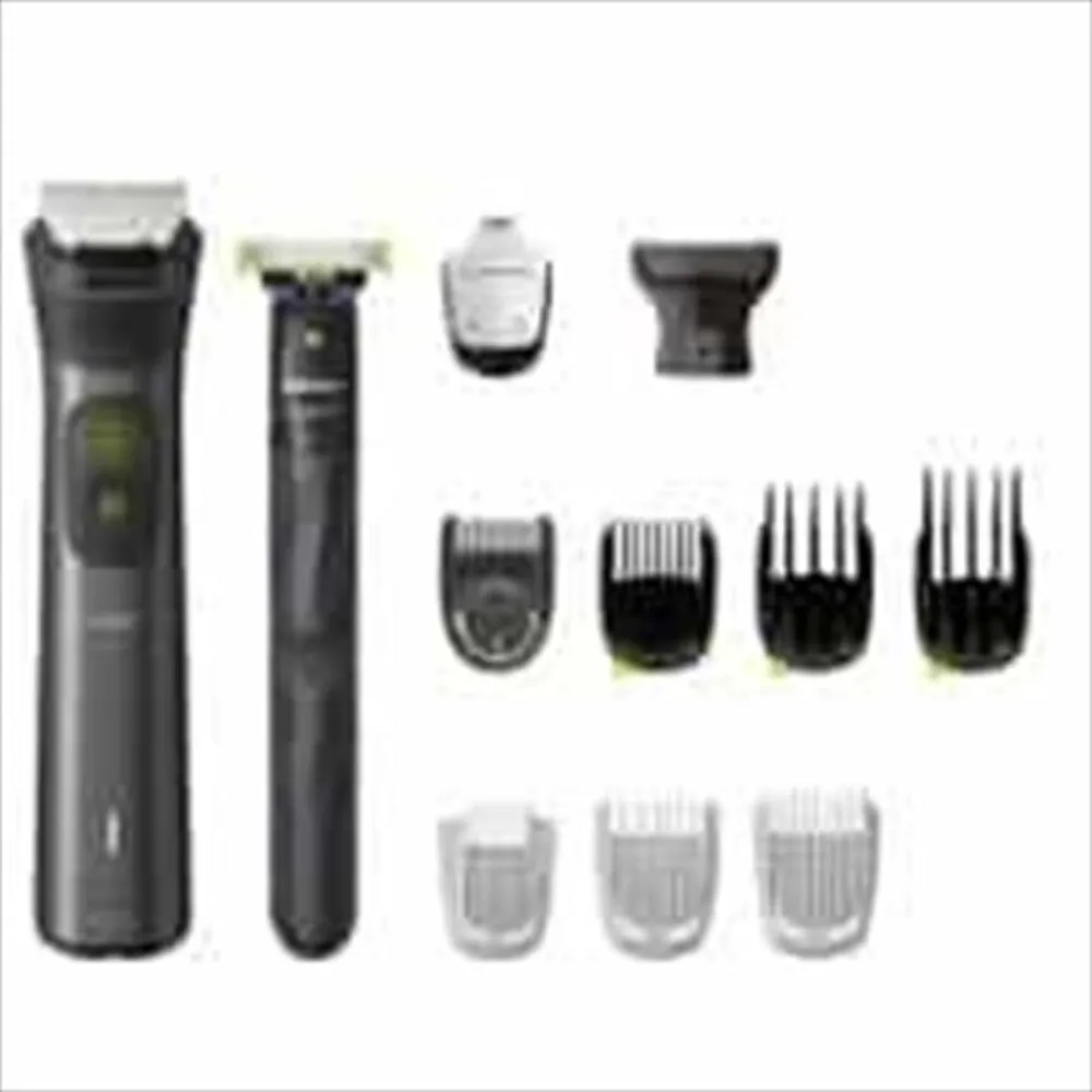 PHILIPS - Tagliacapelli SERIE 9000 MG9540/15-nero/grigio