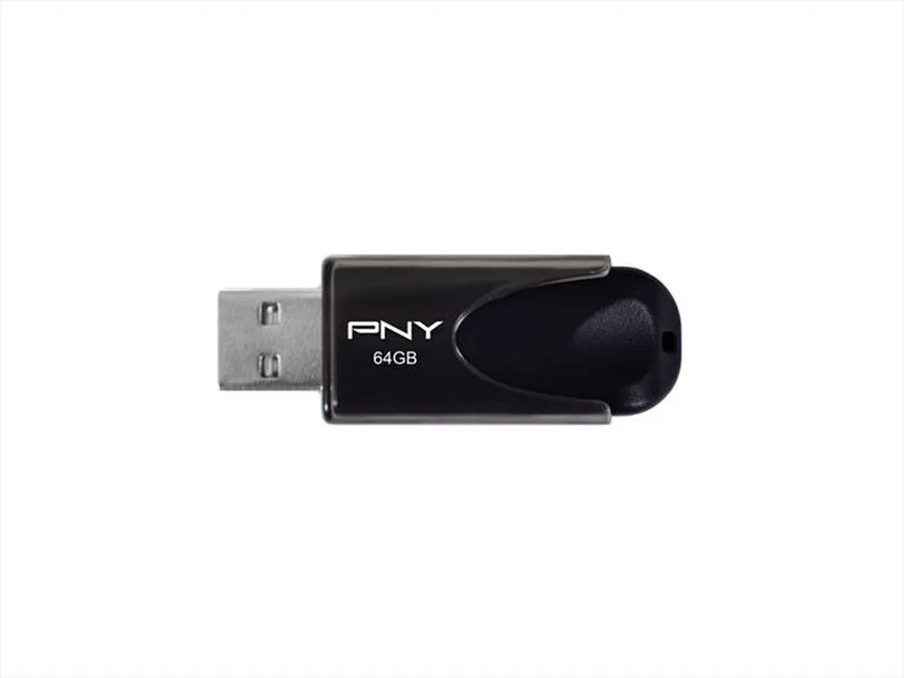 PNY - ATTACHE' 64GB USB 2.0