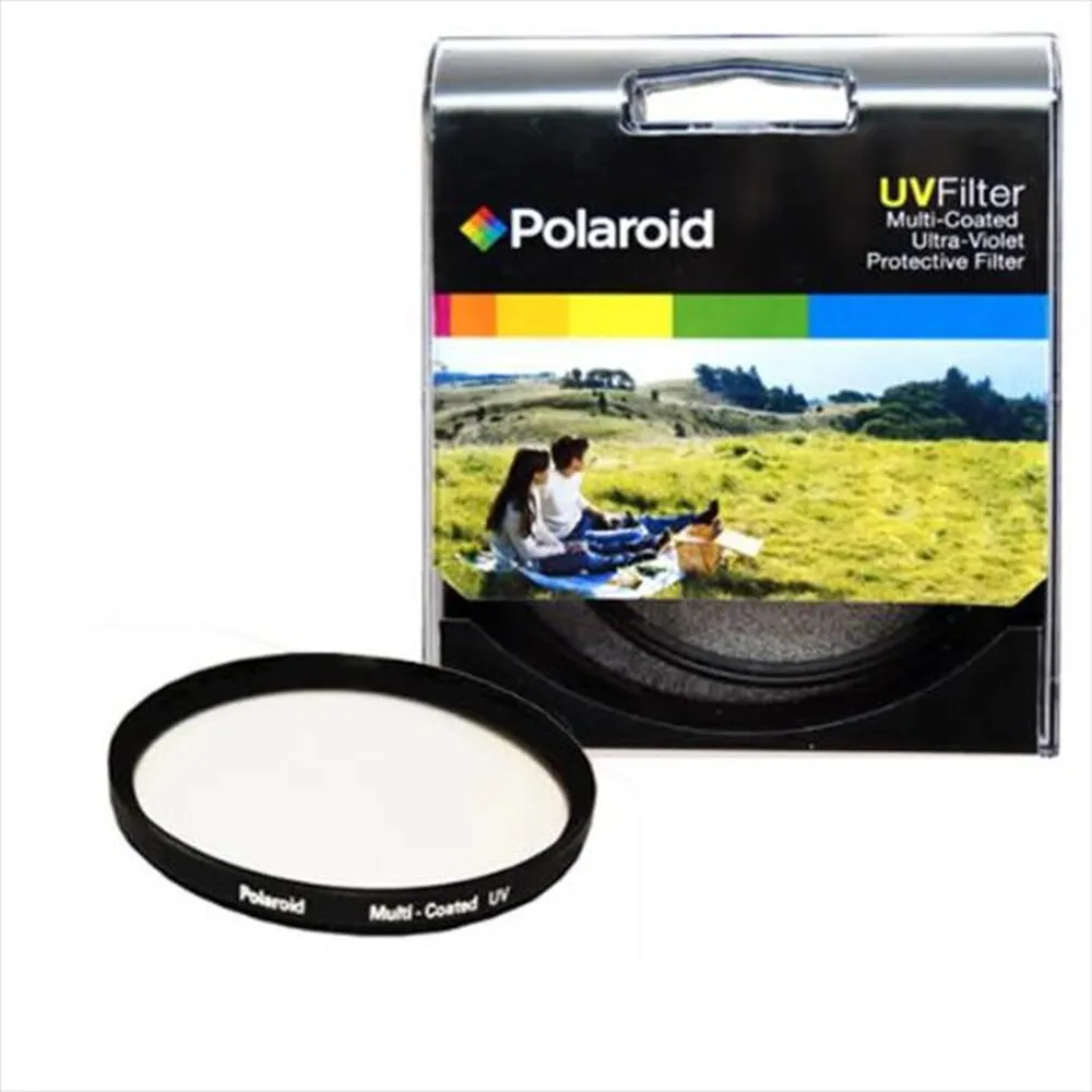 POLAROID - Filtro UV 62mm