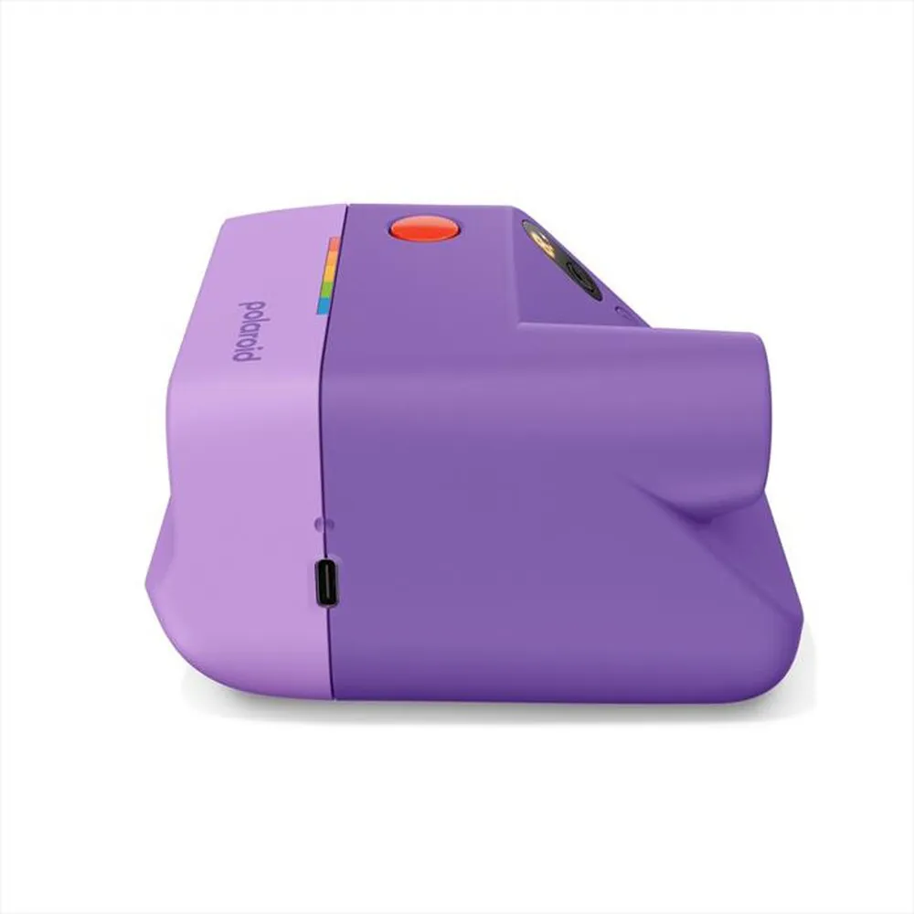 POLAROID - Fotocamera analogica istantanea GO GEN 3-Viola