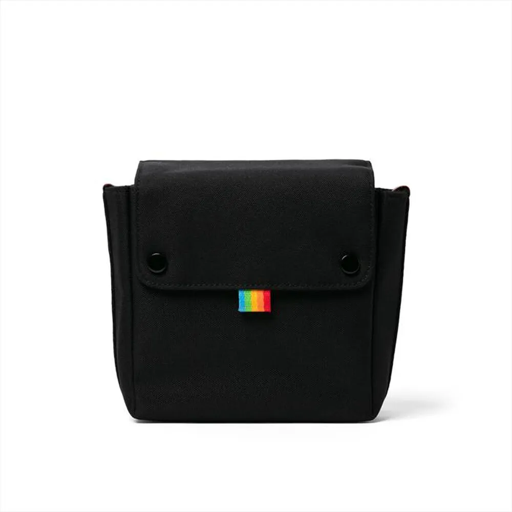 POLAROID - NOW BAG-Black