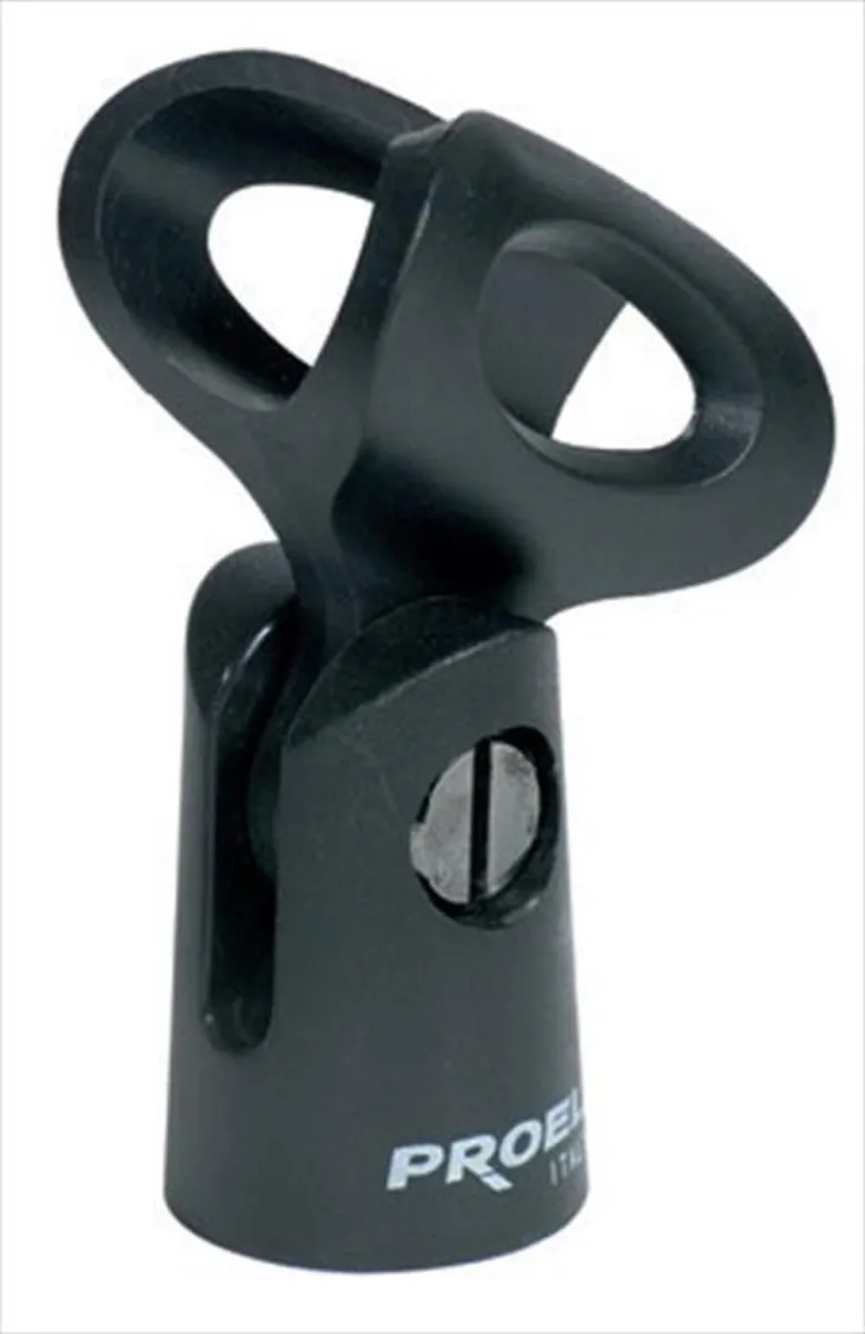 PROEL - APM35S (Supporto piccolo per microfono)-Black