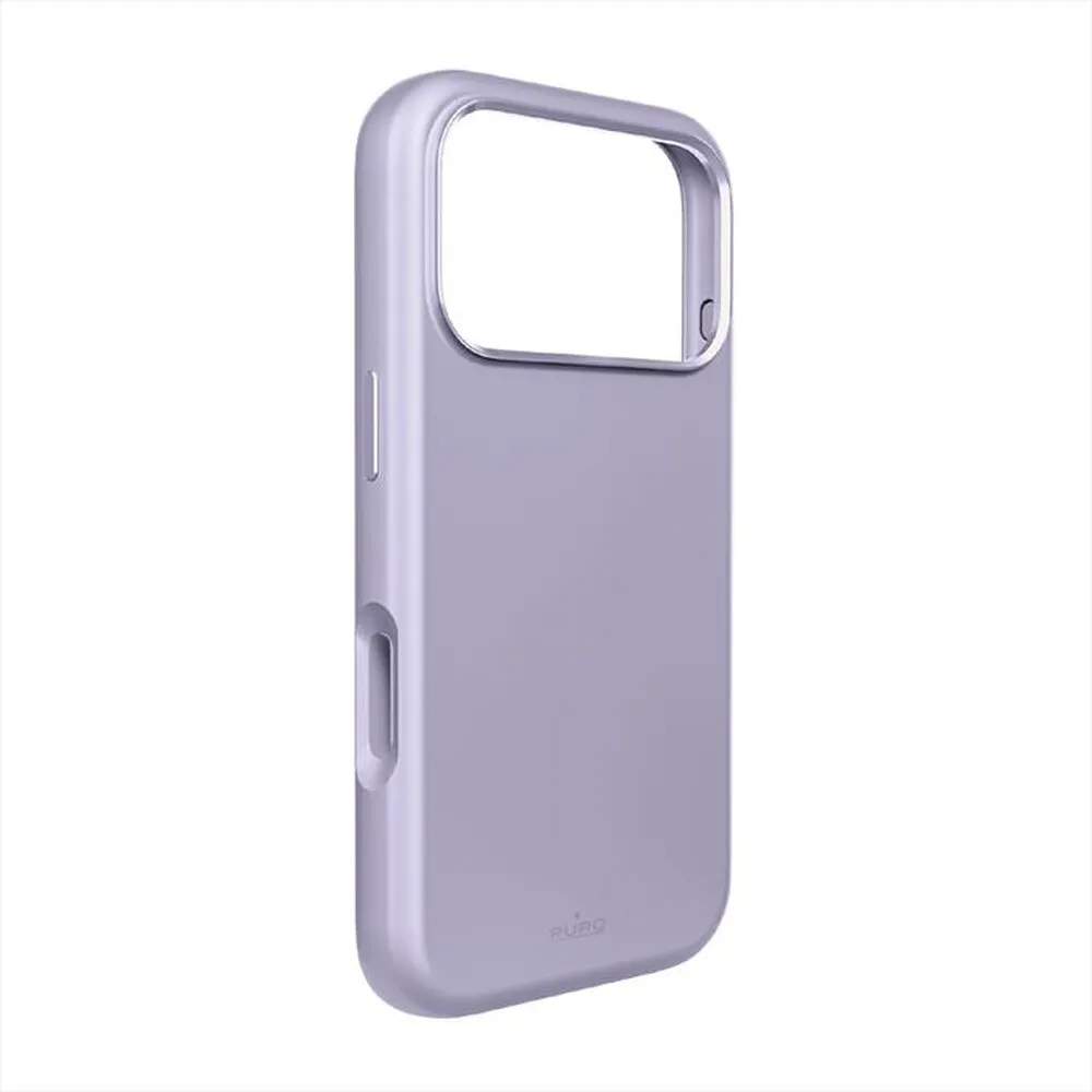PURO - Cover ICON MAG PRO per iPhone 17 Pro-Lavander Blue
