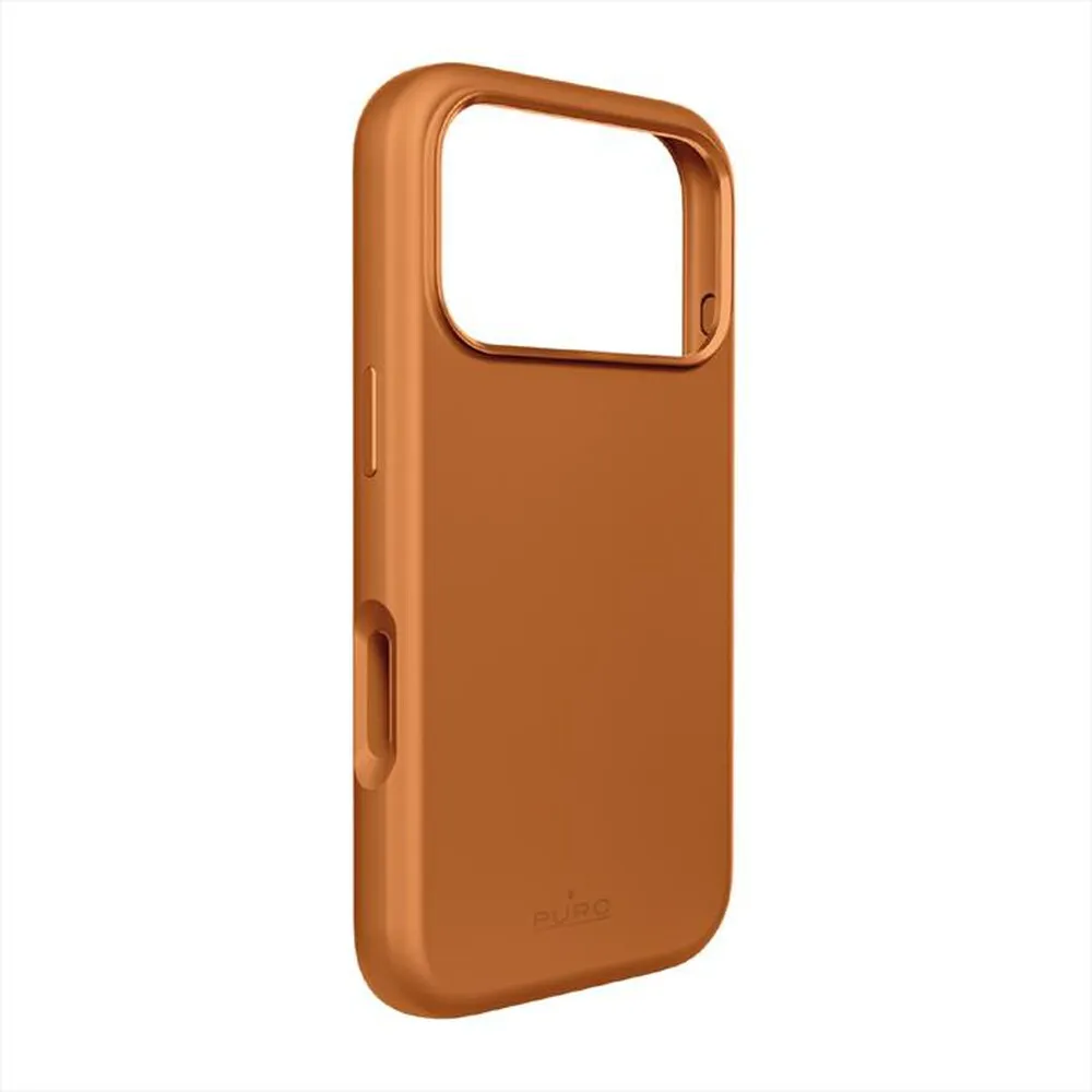 PURO - Cover ICON MAG PRO per iPhone 17 Pro Max-Desert Sun