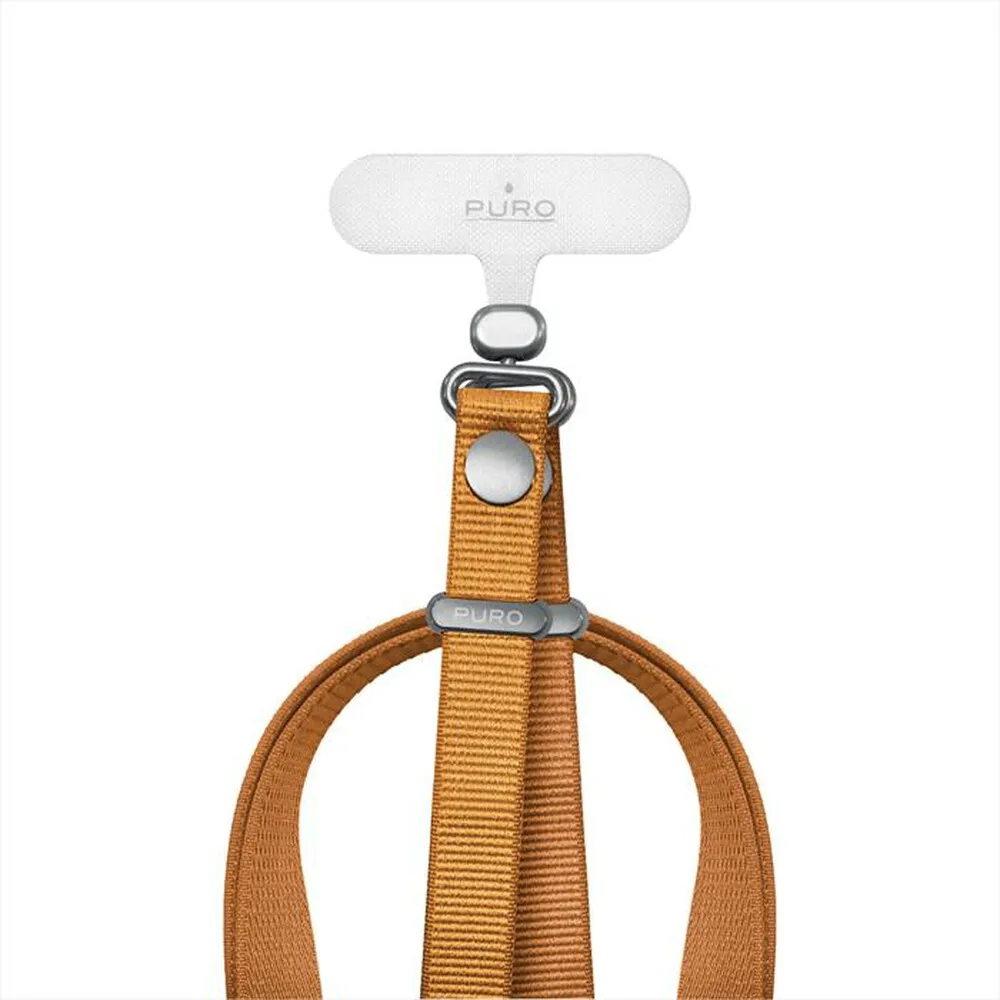 PURO - Tracolla per smartphone-Desert Sun