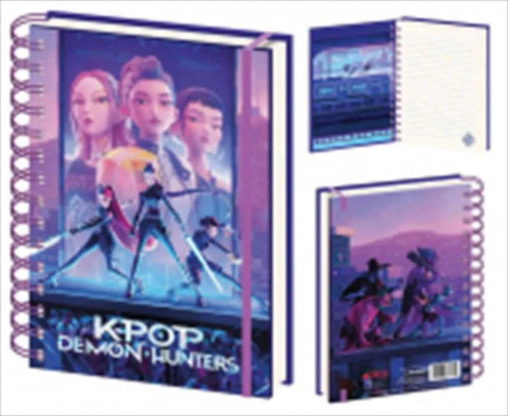 PYRAMID - Agenda A5 KPop Demon Hunters