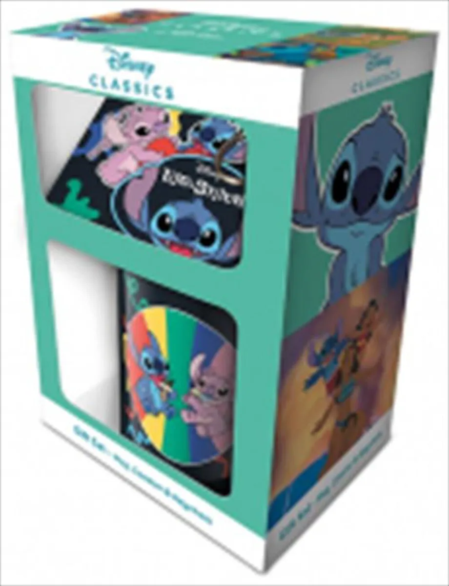 PYRAMID - Gift Set 3 in 1 Lilo & Stitch GP86130