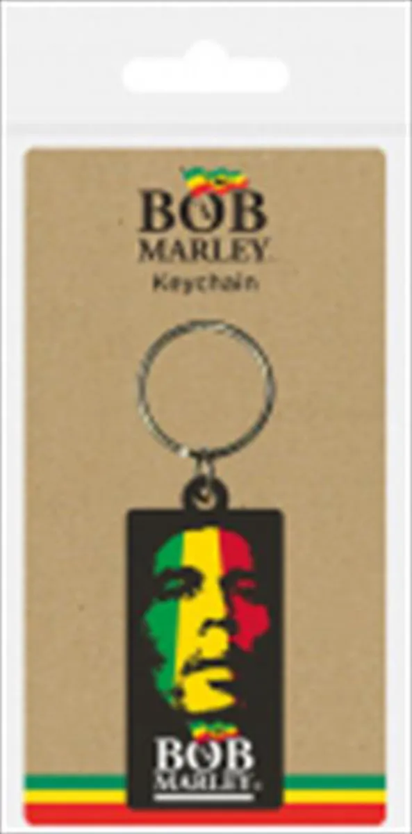 PYRAMID - Portachiavi Bob Marley - RK38042C