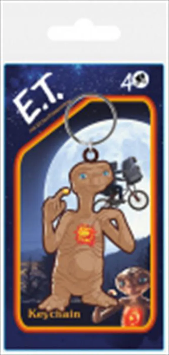 PYRAMID - Portachiavi E.T. L'Extraterrestre - RK39341C