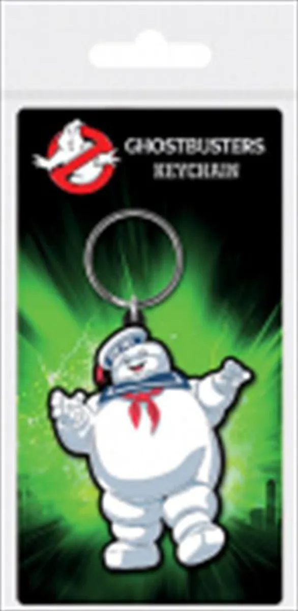 PYRAMID - Portachiavi Ghostbusters Stay Puft RK39040C