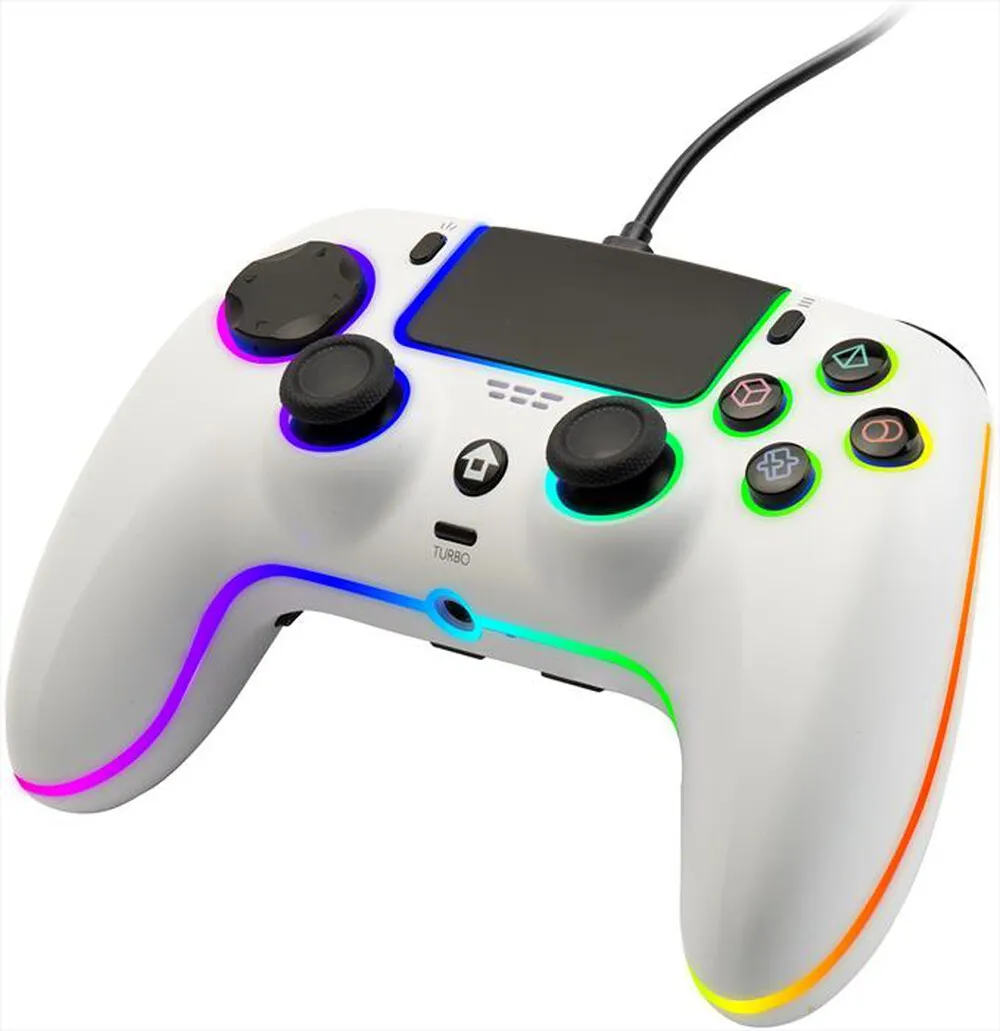 QUBICK - WIRED CONTROLLER-Bianco