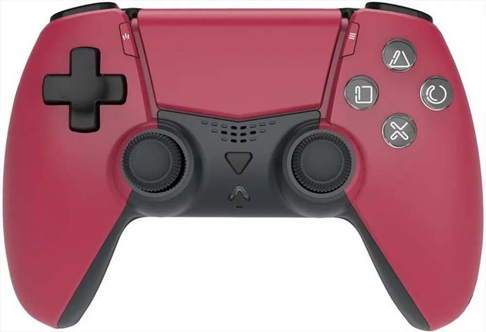 QUBICK - WIRELESS CONTROLLER-Rosso