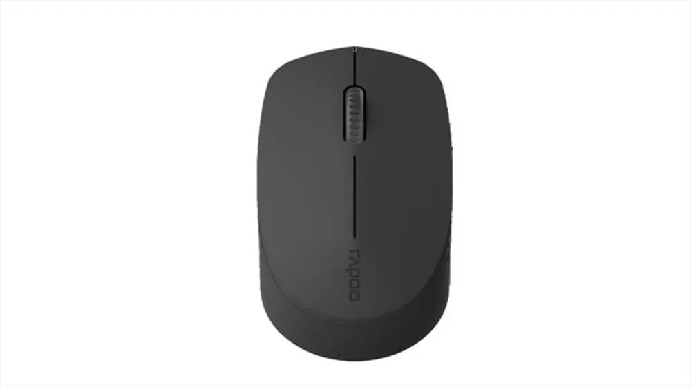 RAPOO - M100-nero/grigio