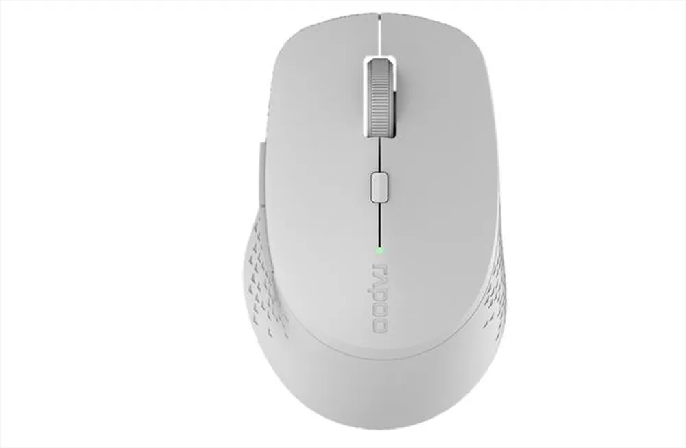 RAPOO - M300-Grigio Chiaro