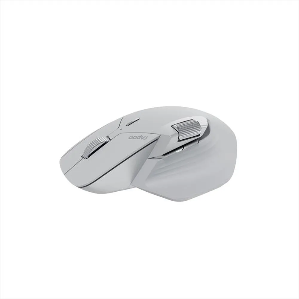 RAPOO - MT760L-Grigio Bianco