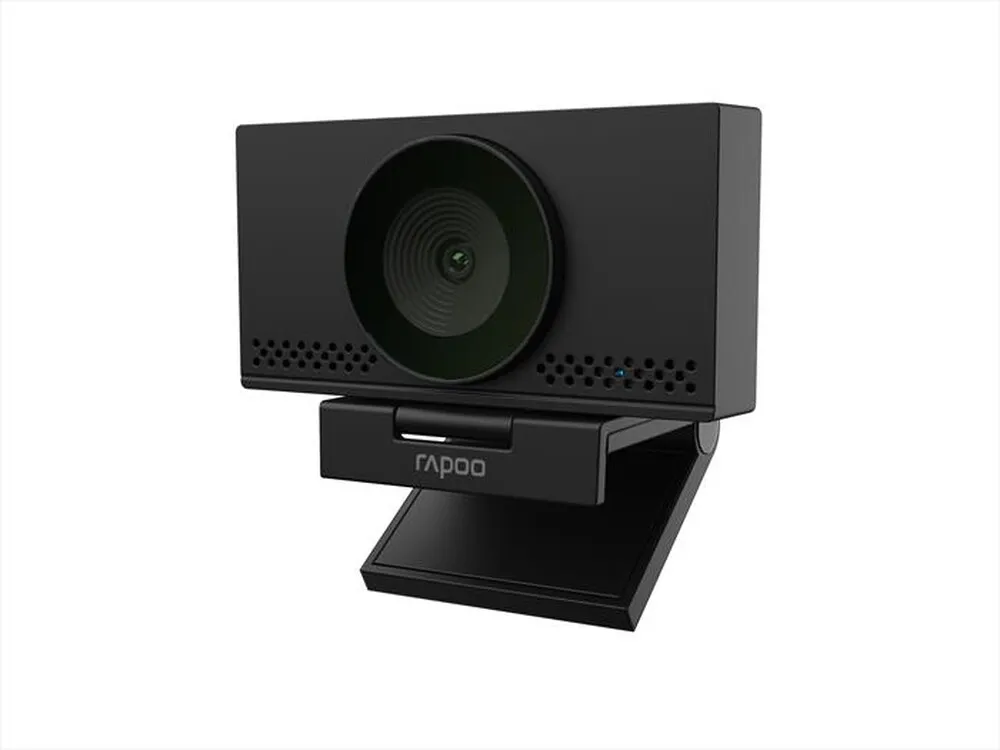 RAPOO - XW4K AF UHD 4K Webcam-Black/Nero