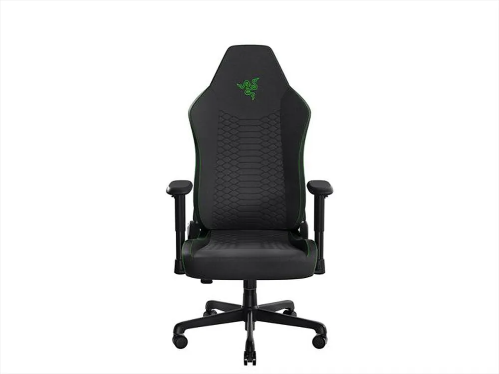 RAZER - Sedia gaming ISKUR V2 X-Nero