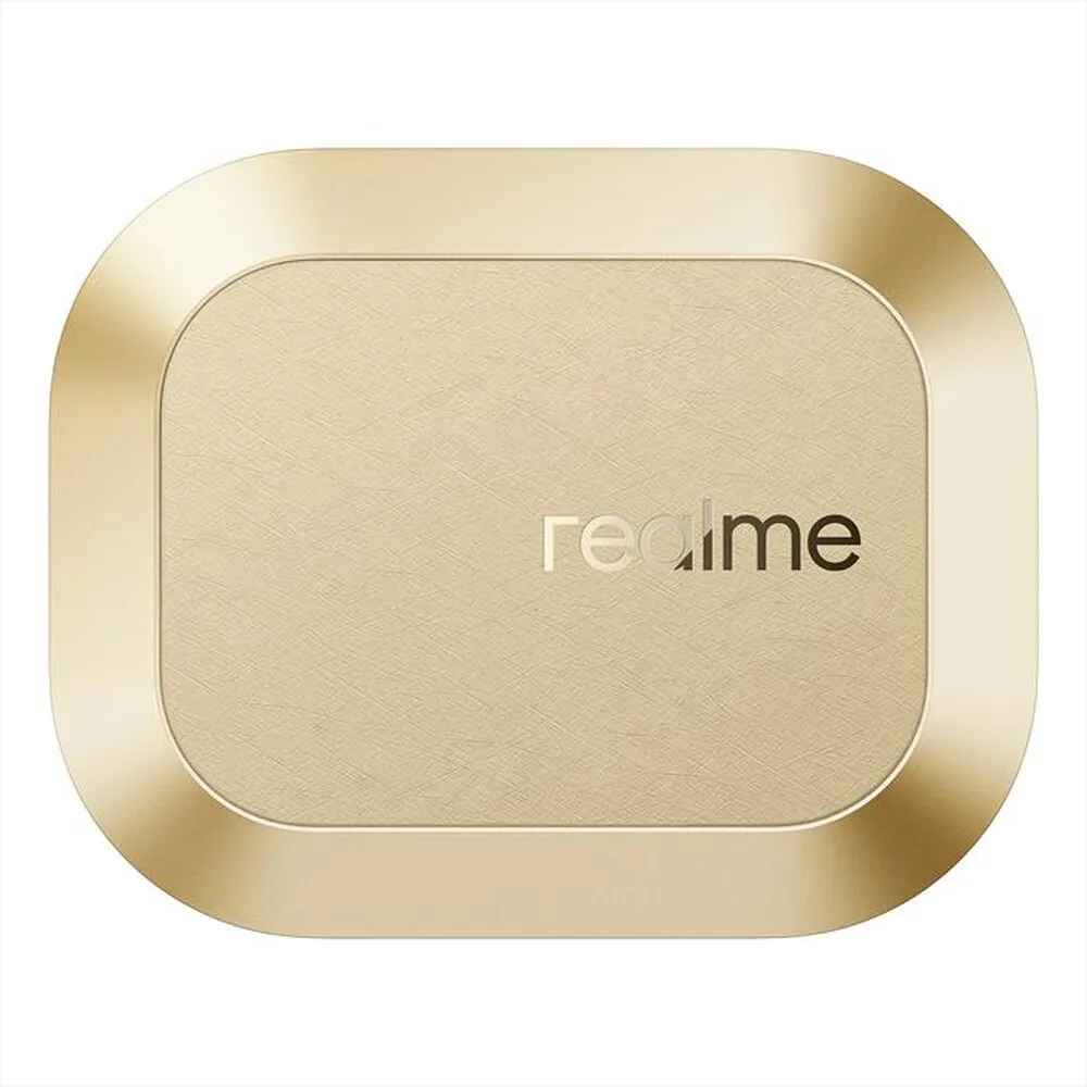 REALME - Auricolari BUDS AIR 8 WIRELESS EAR BUDS-MASTER GOLD