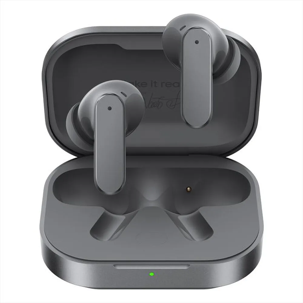 REALME - Auricolari BUDS AIR 8 WIRELESS EAR BUDS-MASTER GREY