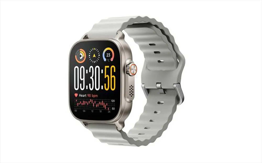 REALME - Smartwatch WATCH 5-SILVER