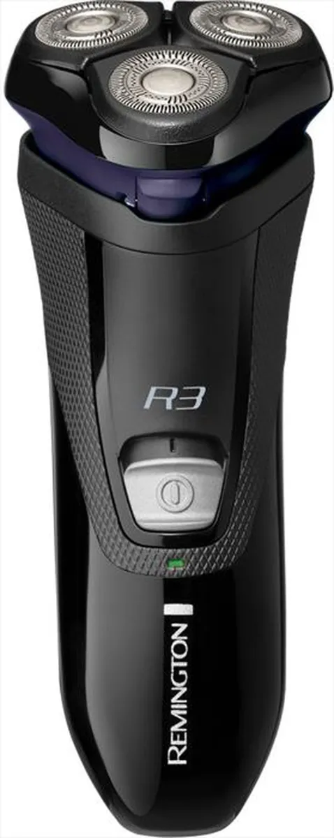 REMINGTON - Rasoio R3002-NERO/BLU