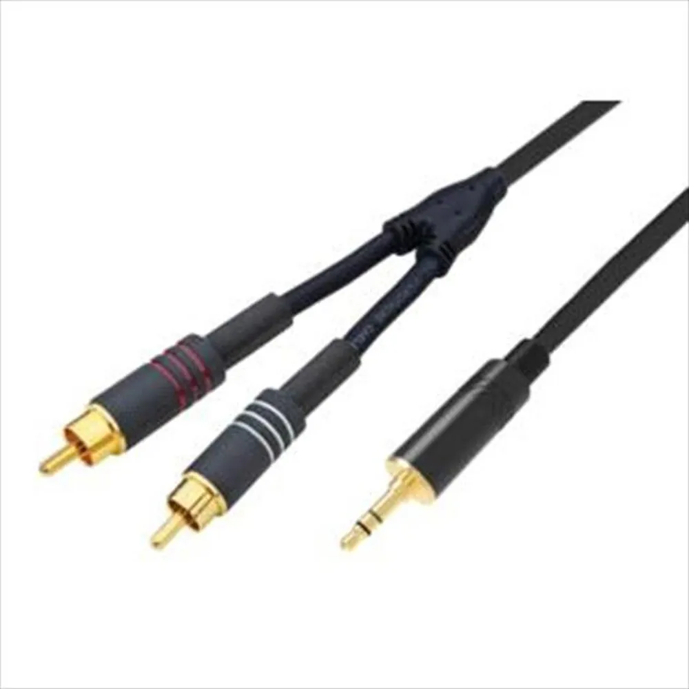 RIDEM - Cavo audio RDMC51-5-Nero
