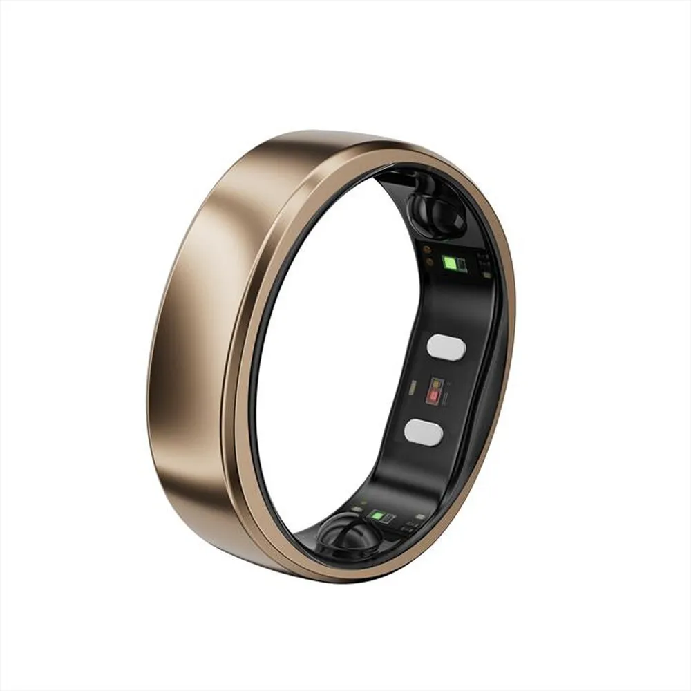 RINGCONN - AIR SMART RING - 11-Gold
