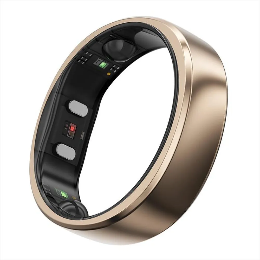 RINGCONN - AIR SMART RING - 8-Gold