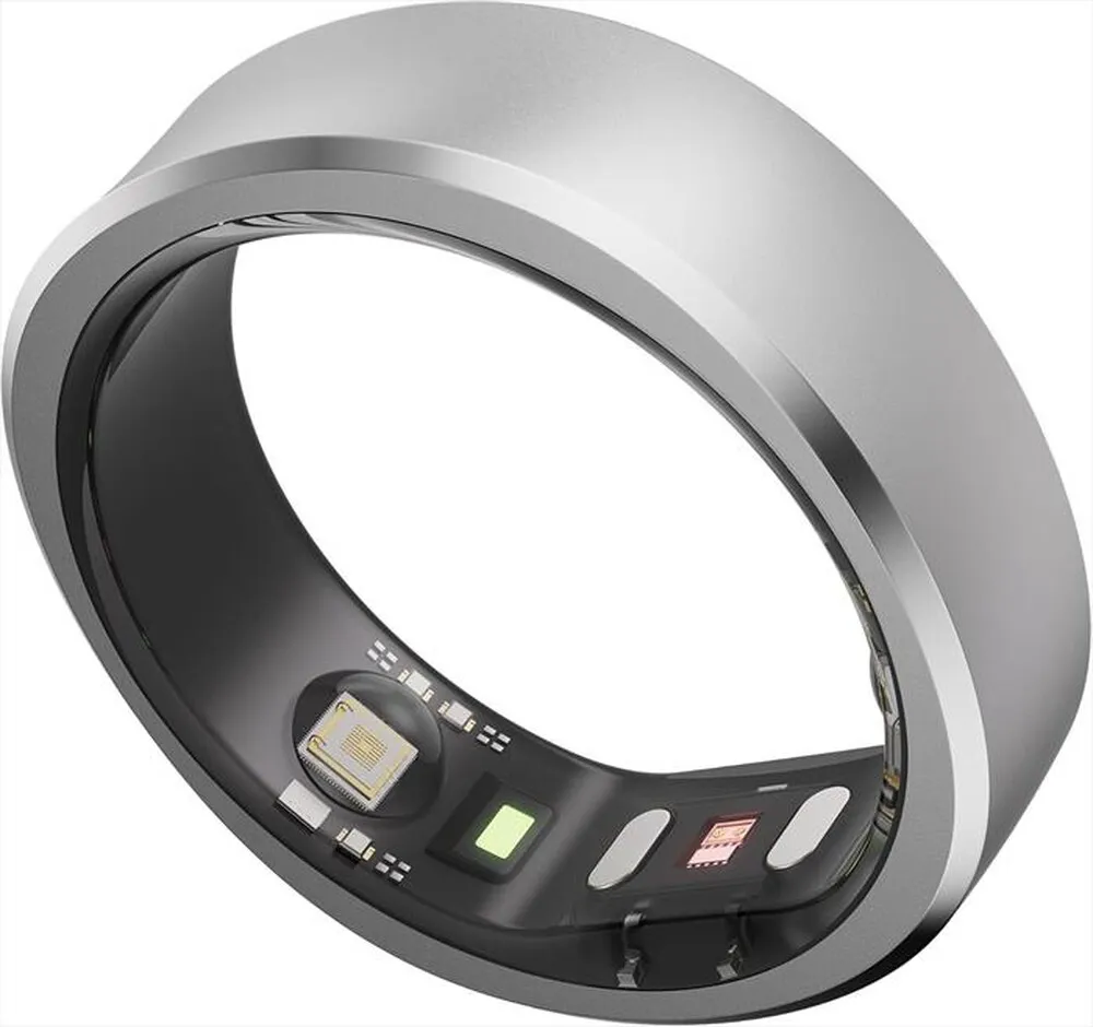 RINGCONN - Anello SMART RING - 10-Silver