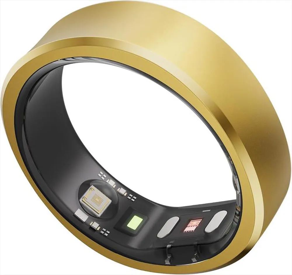 RINGCONN - Anello SMART RING - 14-Gold