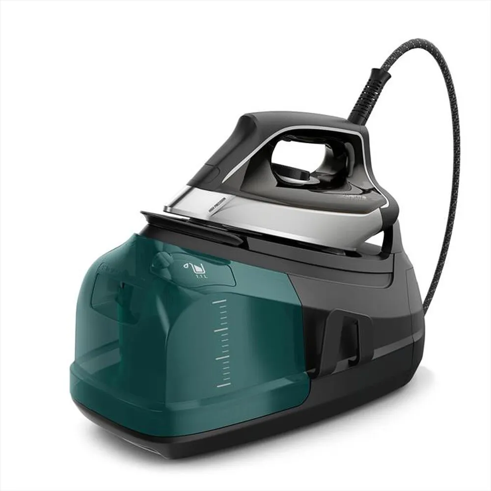 ROWENTA - Ferro da stiro a vapore DG8627F0-Verde