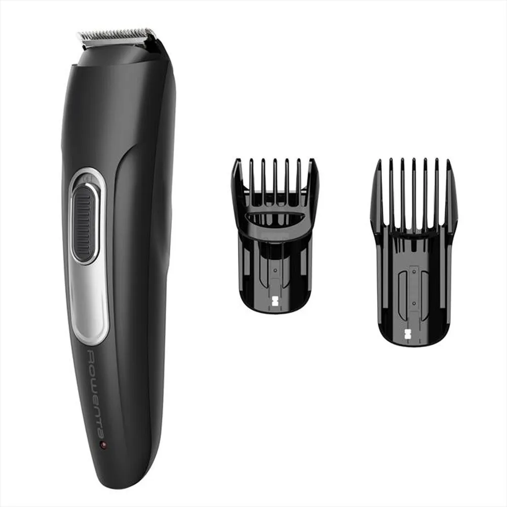 ROWENTA - Tagliacapelli TN2804E0-Nero/Argento