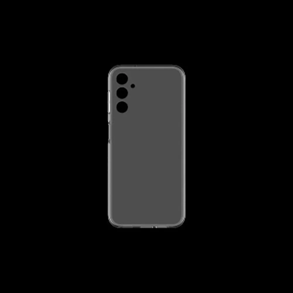 SAMSUNG - Cover per Samsung A14 / A14 5G-Trasparente