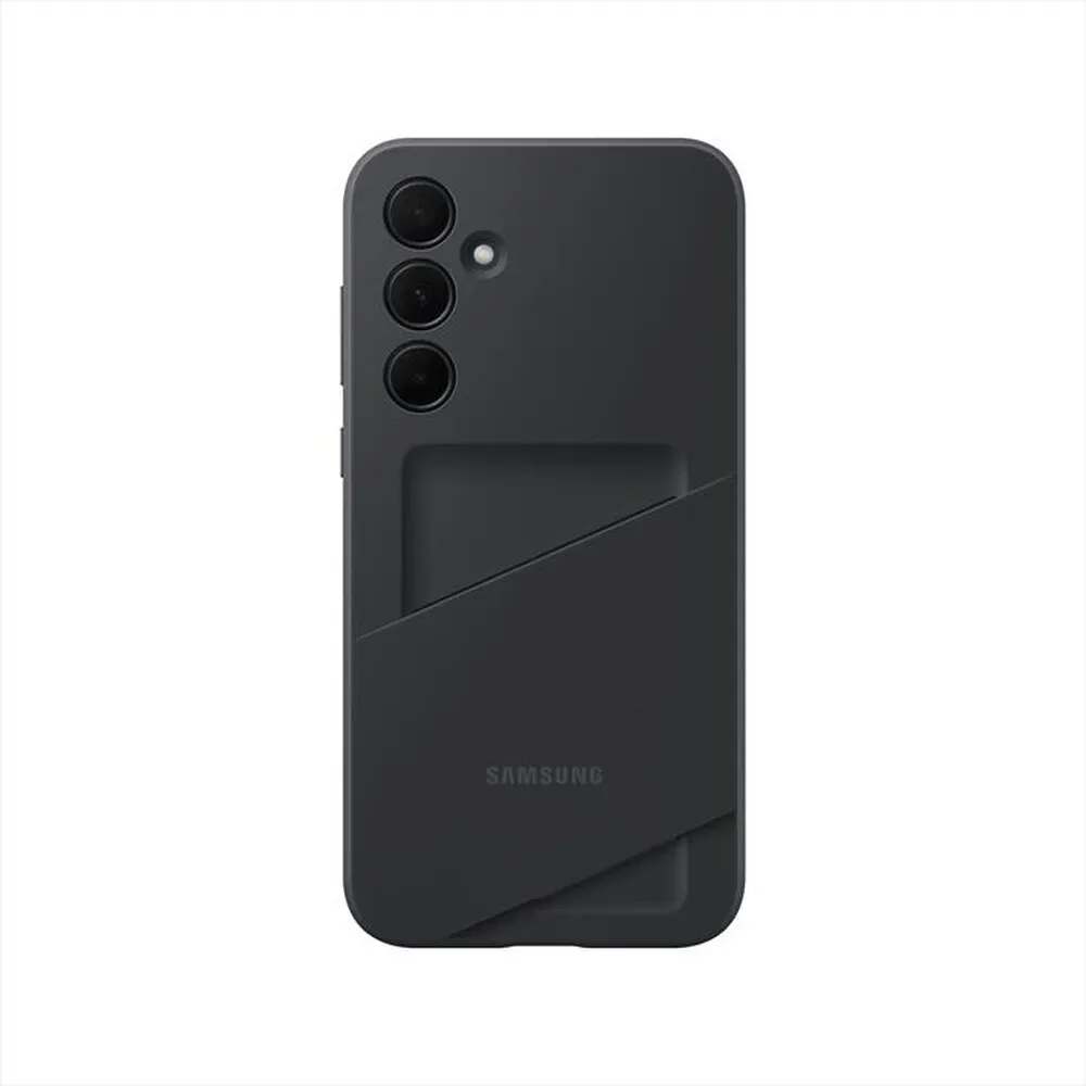 SAMSUNG - Custodia A35 Card Slot-Black